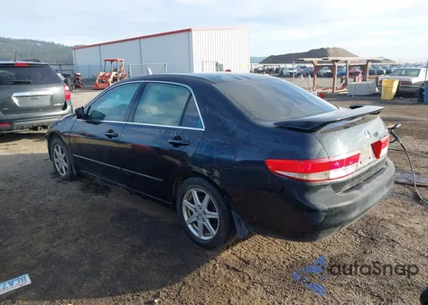 2003 Honda Accord 3.0 Ex from USA, damaged, VIN 1HGCM66583A011982